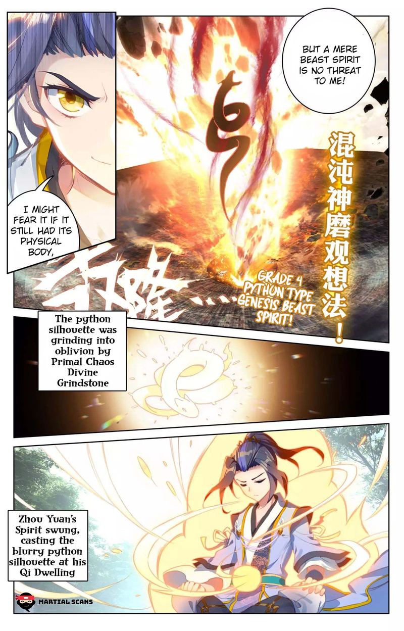 Yuan Zun Chapter 68 Page 11