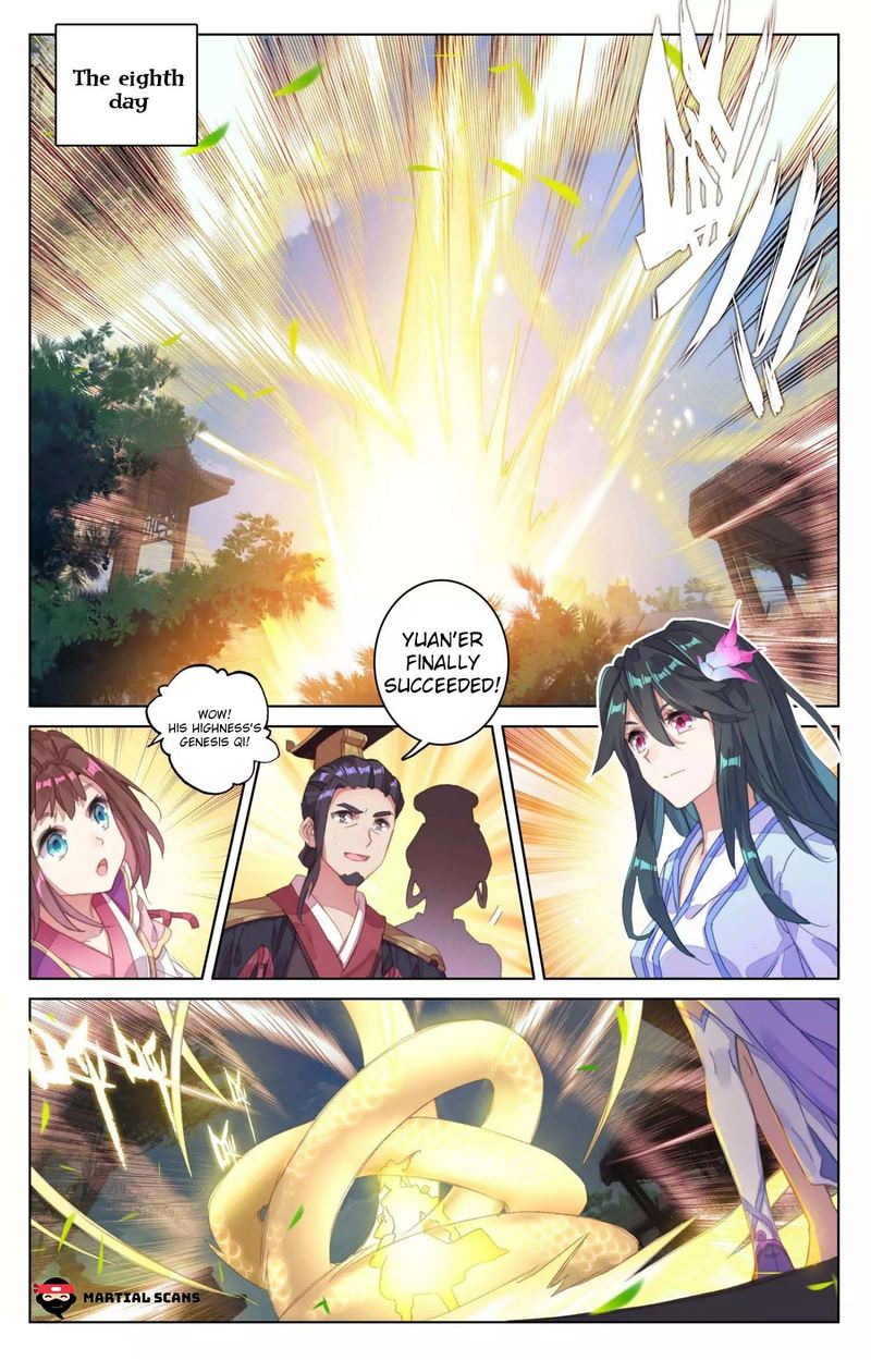 Yuan Zun Chapter 68 Page 13