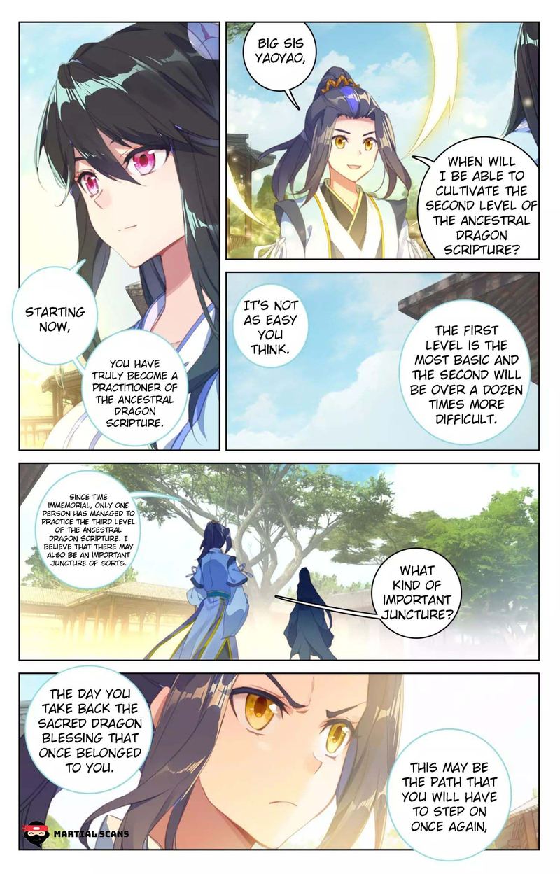 Yuan Zun Chapter 68 Page 15