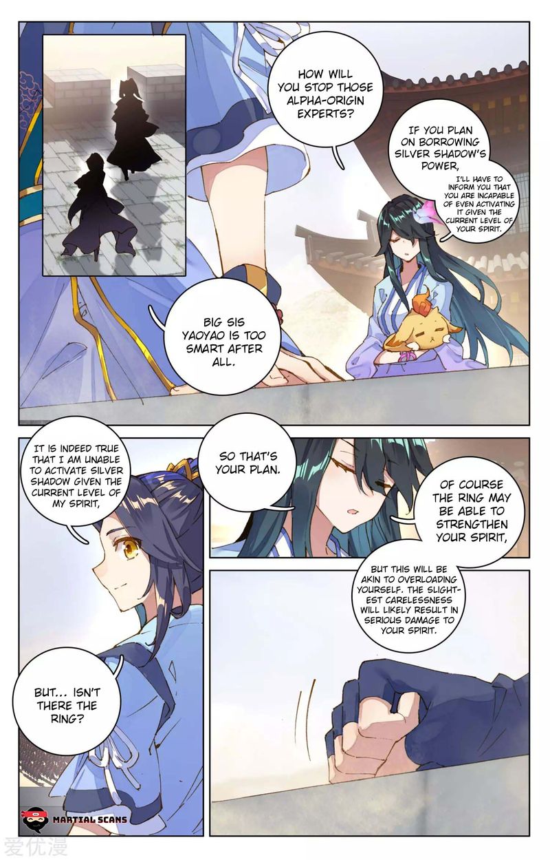 Yuan Zun Chapter 69 Page 19