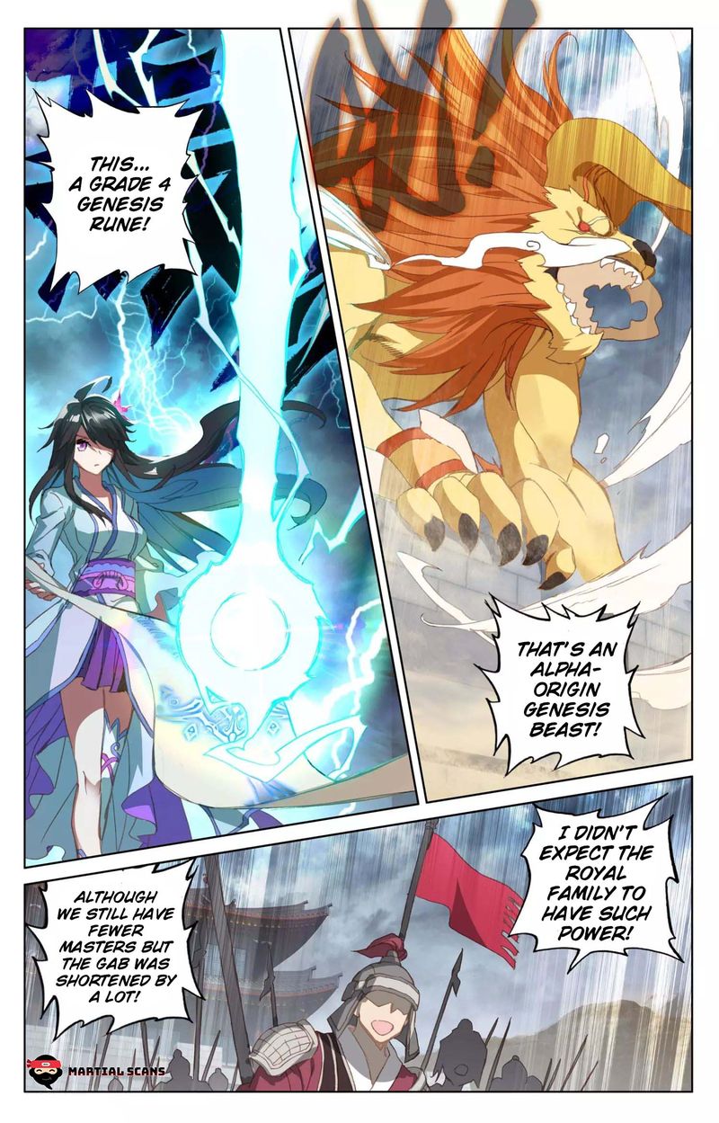 Yuan Zun Chapter 70 Page 4