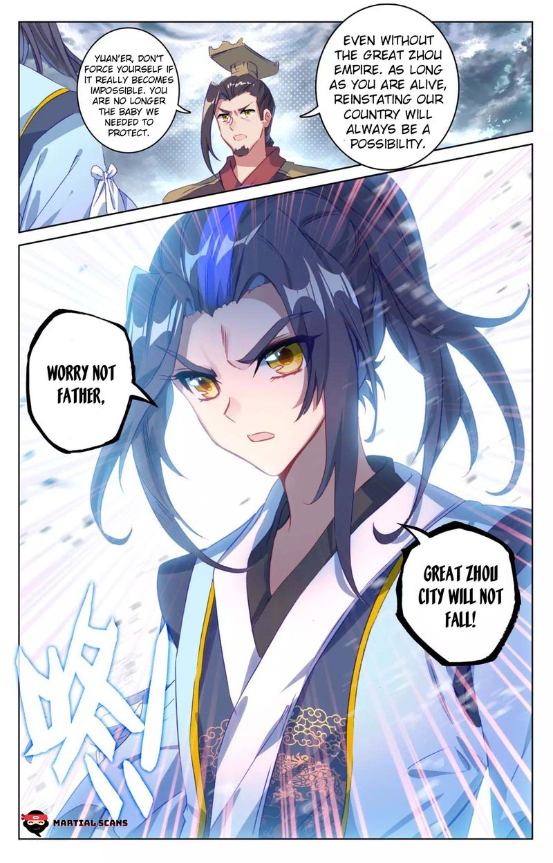 Yuan Zun Chapter 70 Page 9