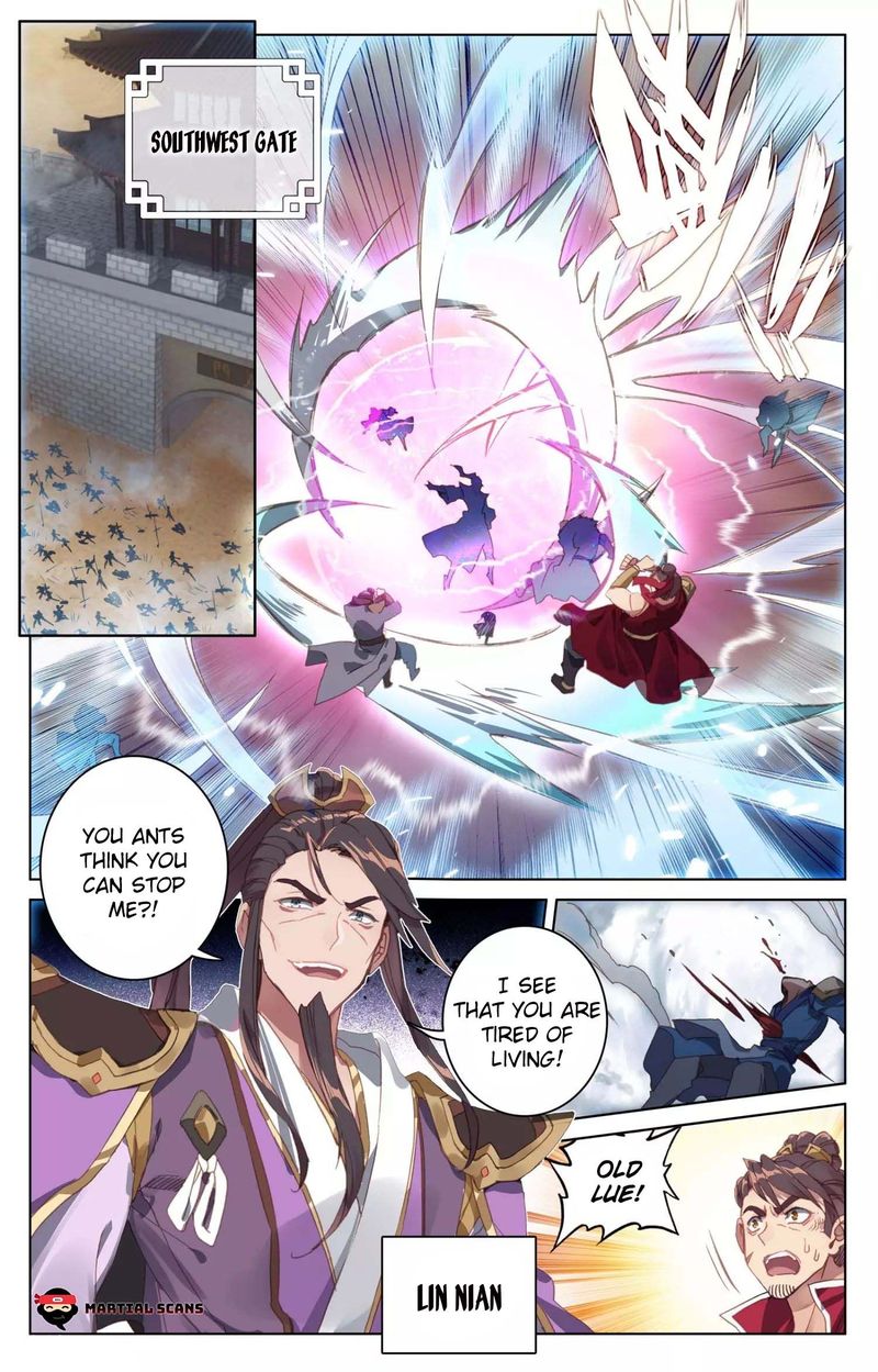 Yuan Zun Chapter 71 Page 10