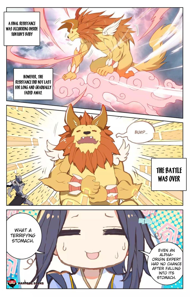 Yuan Zun Chapter 73 Page 10