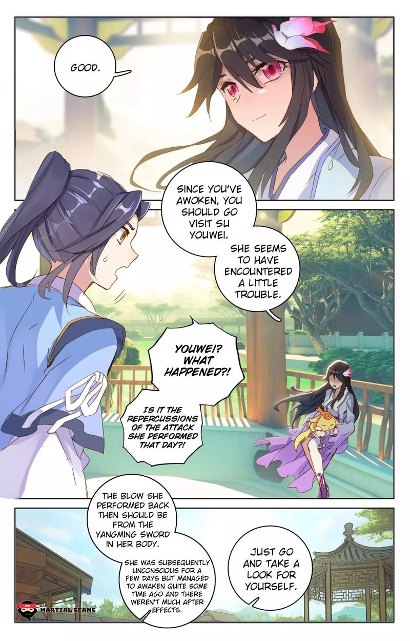 Yuan Zun Chapter 75 Page 13