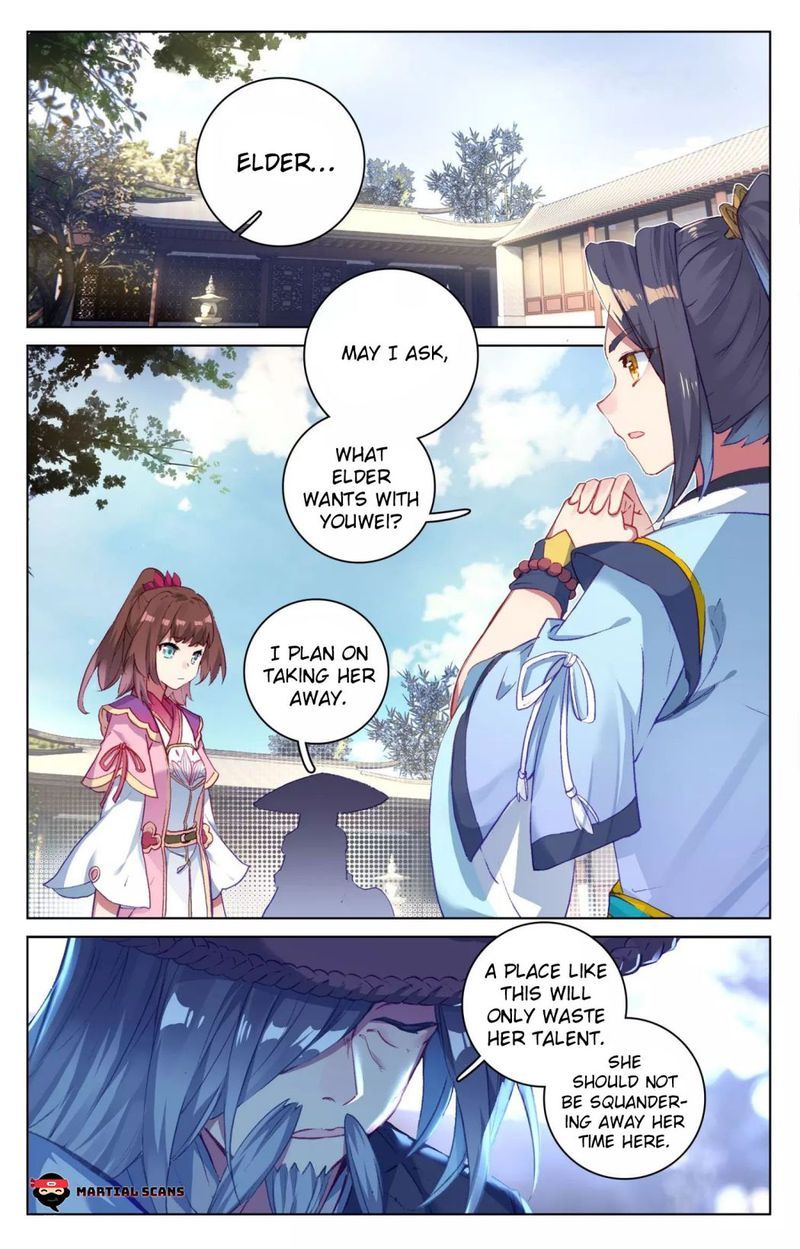 Yuan Zun Chapter 76 Page 1