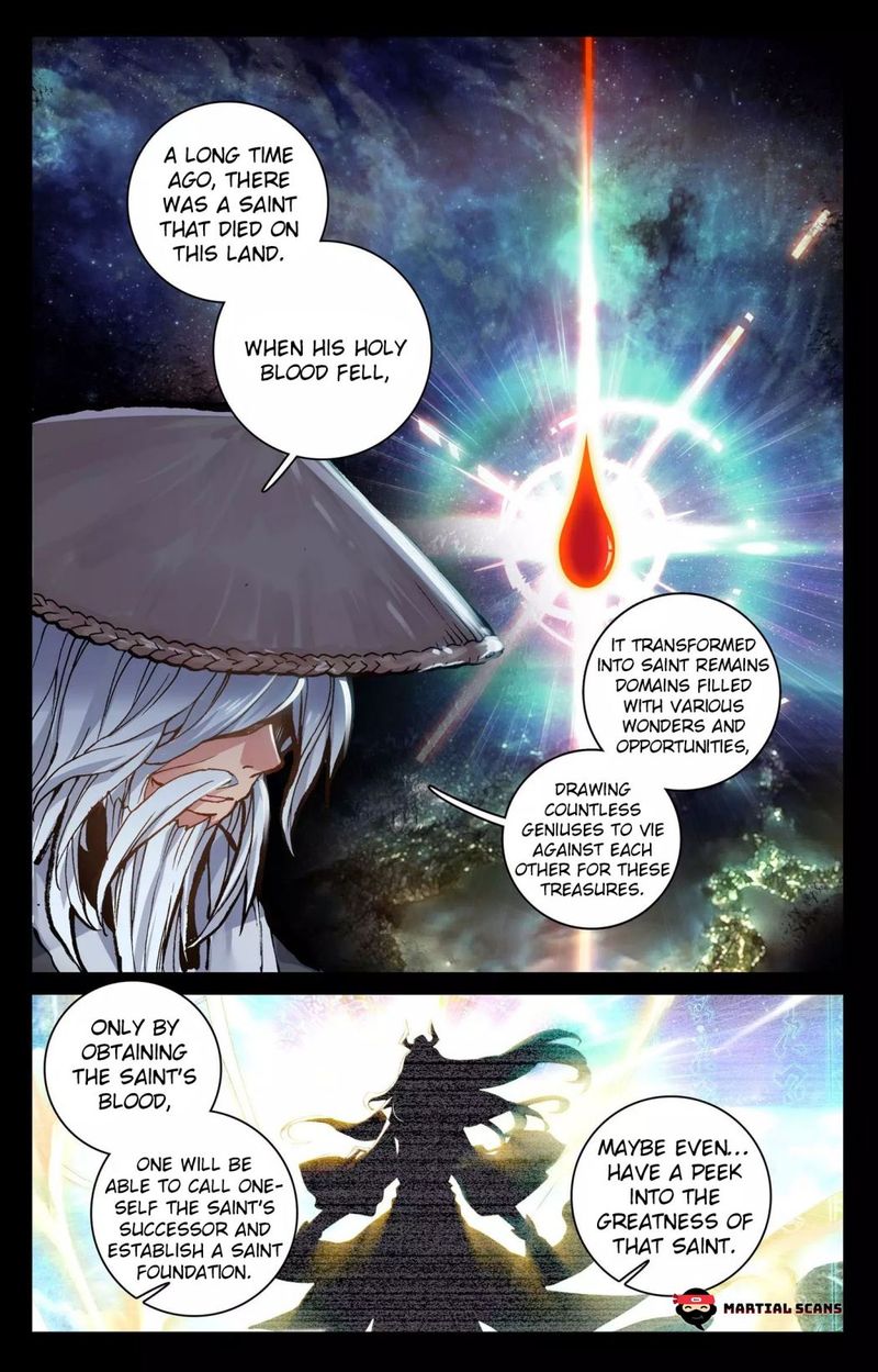 Yuan Zun Chapter 76 Page 11