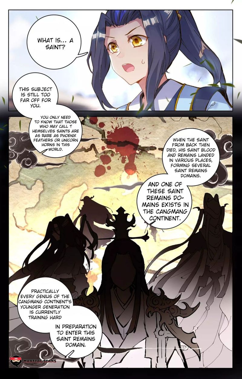 Yuan Zun Chapter 76 Page 12