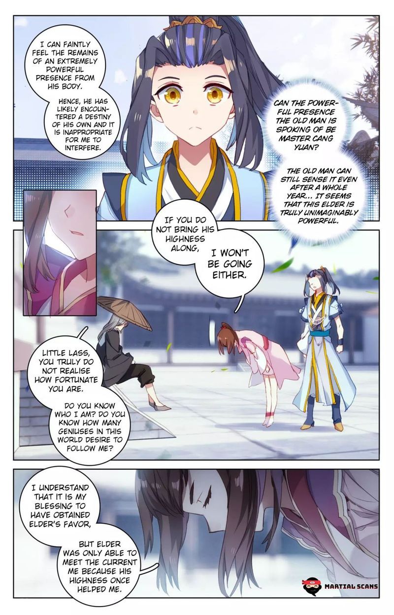 Yuan Zun Chapter 76 Page 4