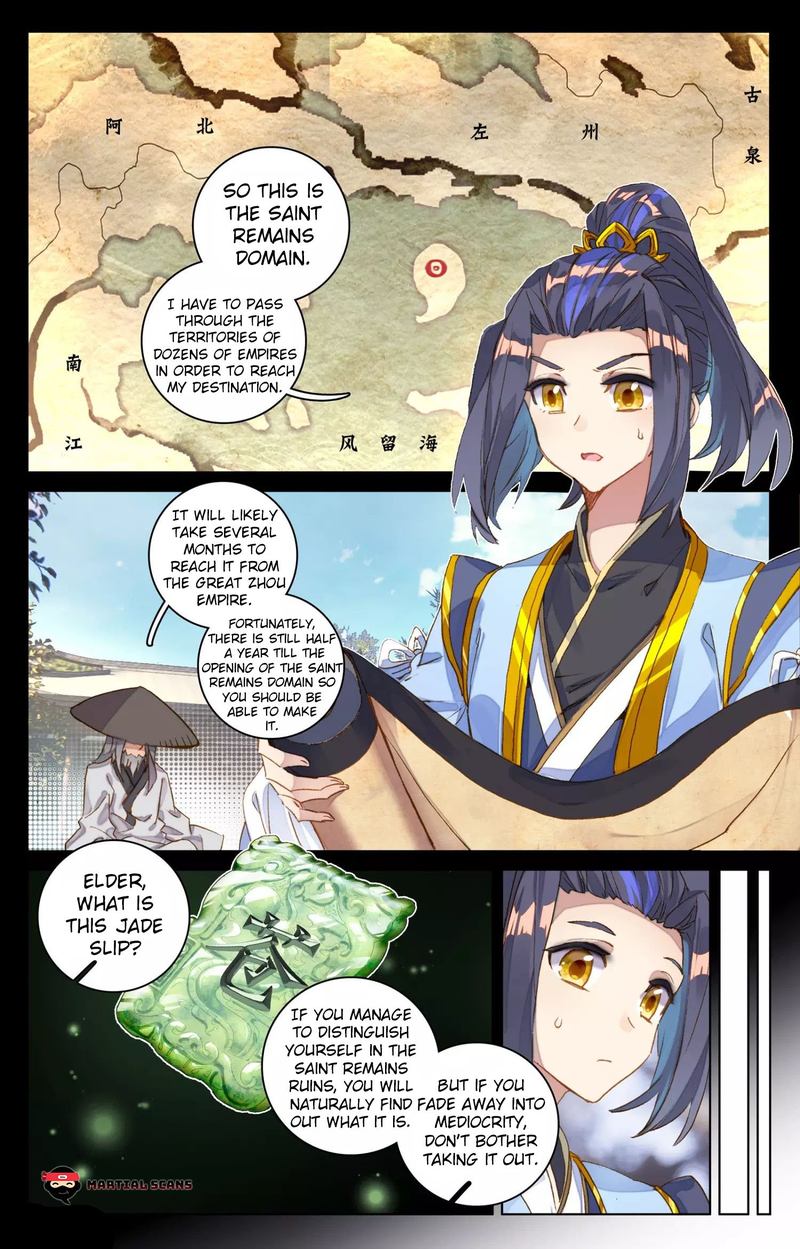 Yuan Zun Chapter 77 Page 5