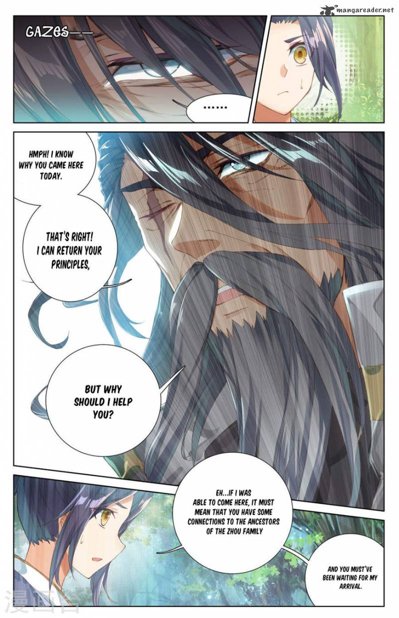 Yuan Zun Chapter 8 Page 5