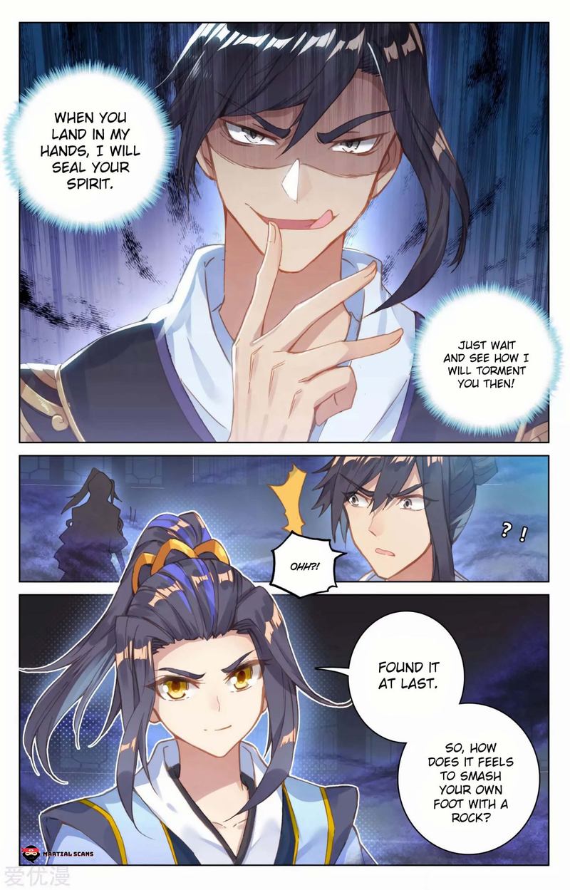 Yuan Zun Chapter 82 Page 9