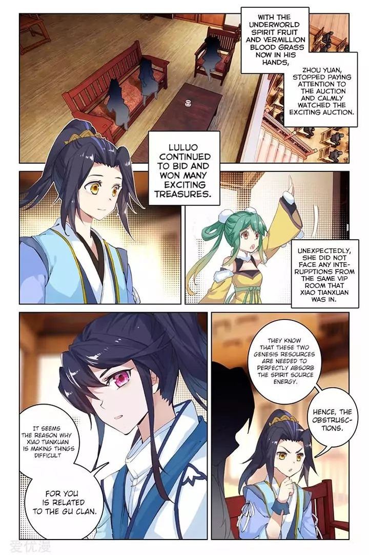 Yuan Zun Chapter 87 Page 1