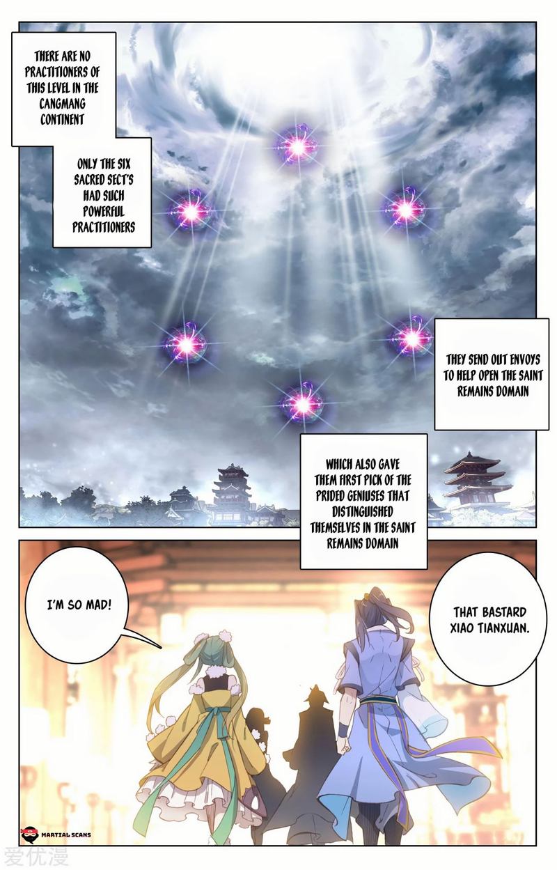 Yuan Zun Chapter 88 Page 9