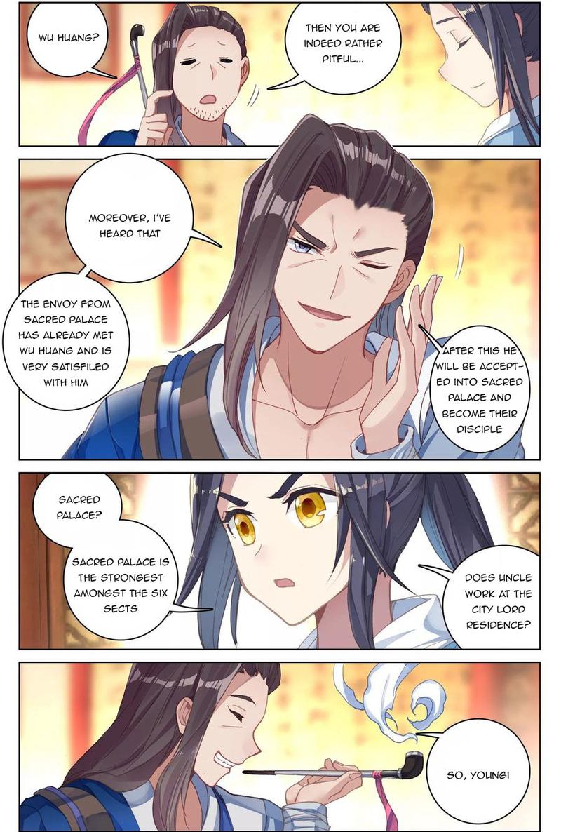 Yuan Zun Chapter 90 Page 5