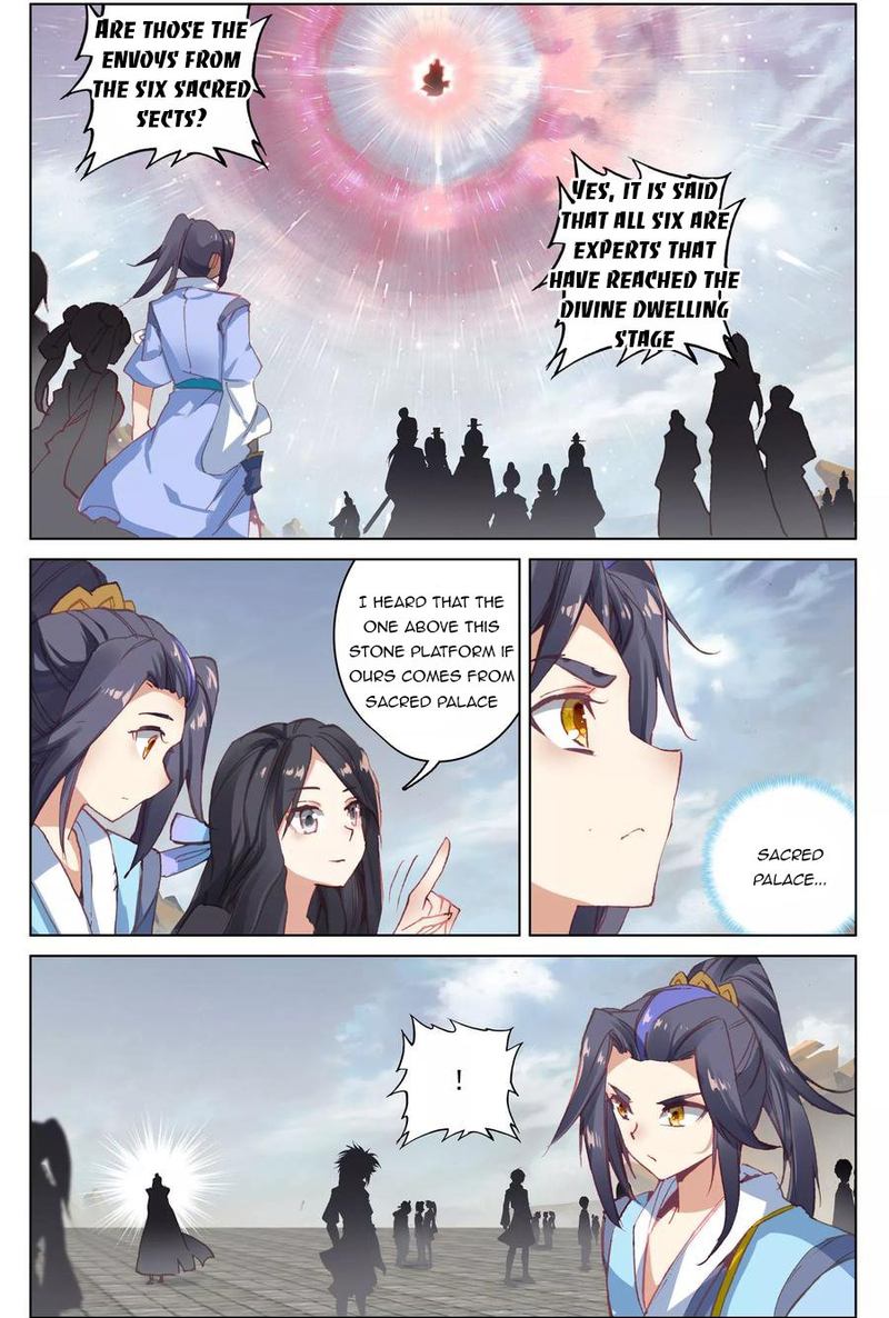 Yuan Zun Chapter 90 Page 9