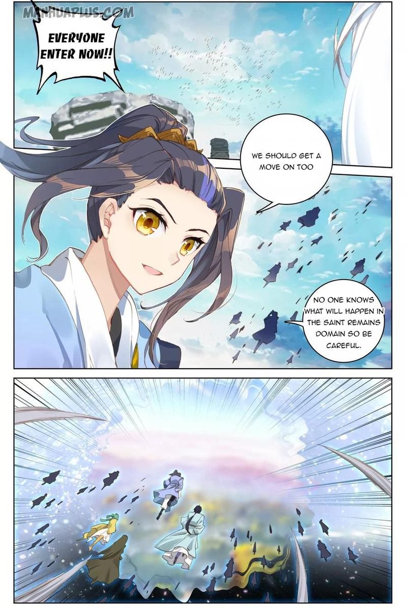 Yuan Zun Chapter 91 Page 6