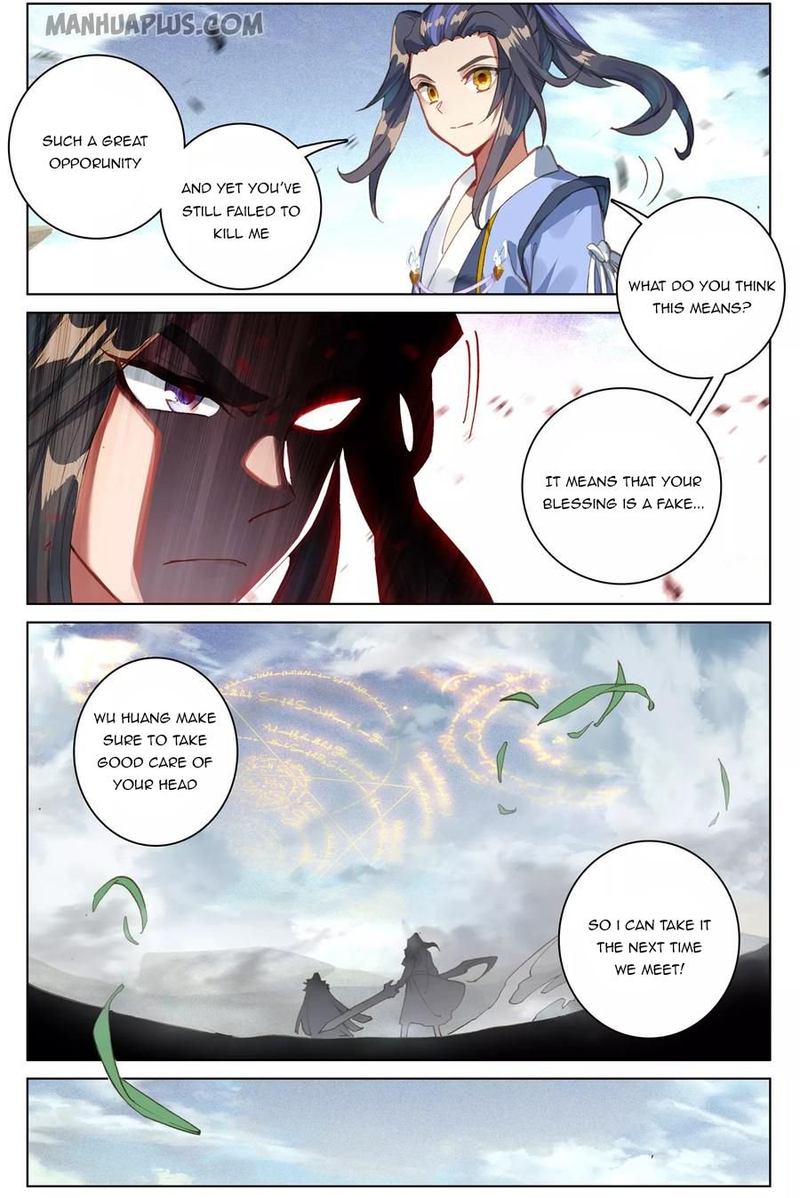 Yuan Zun Chapter 92 Page 11