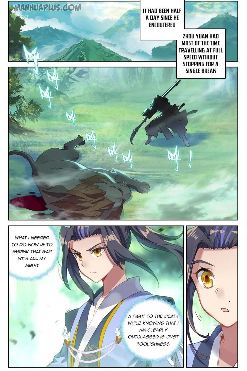 Yuan Zun Chapter 92 Page 12