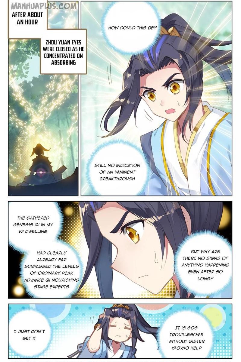 Yuan Zun Chapter 93 Page 11