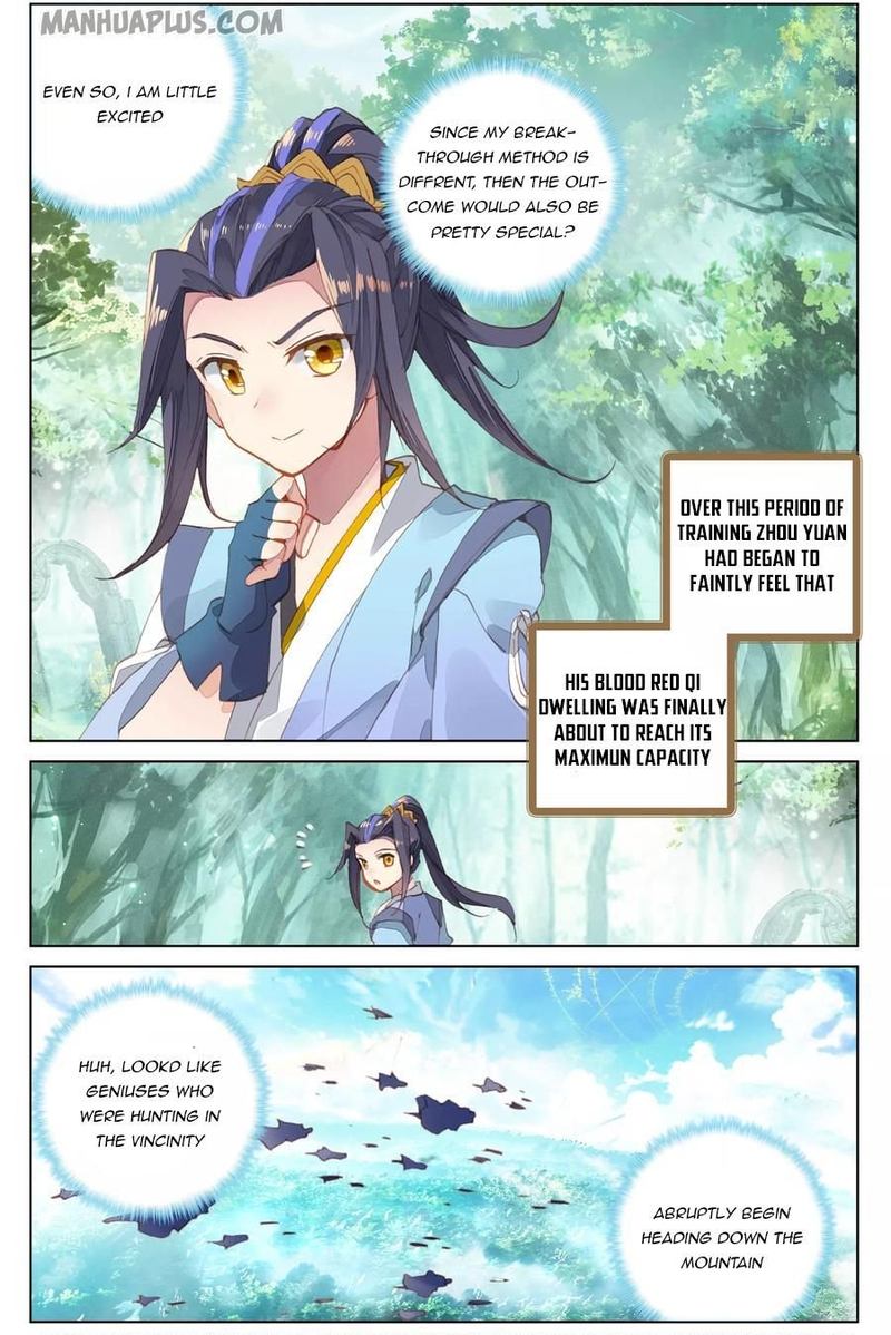 Yuan Zun Chapter 93 Page 13