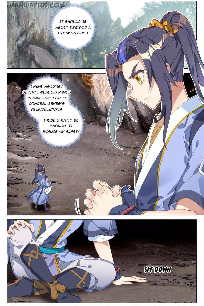 Yuan Zun Chapter 96 Page 1