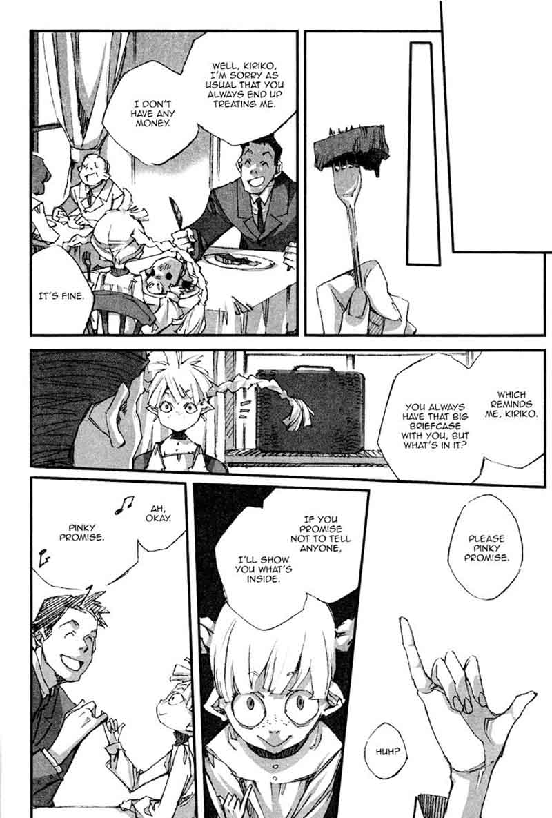 Yubikiri Hime Chapter 1 Page 6