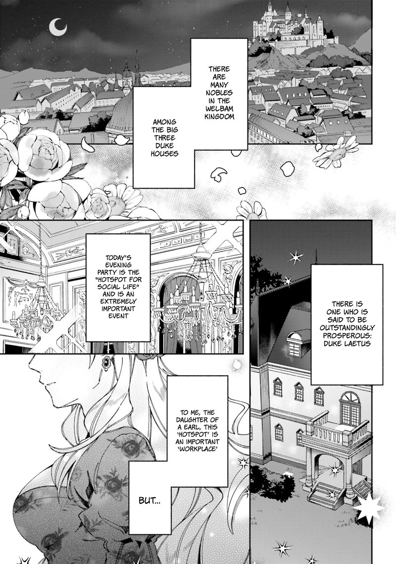 Yubiwa No Eranda Konyakusha Chapter 1 Page 5