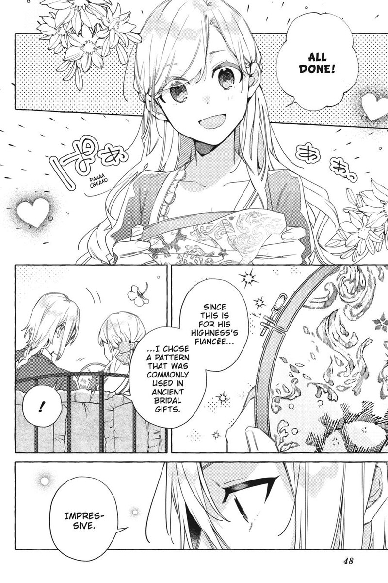 Yubiwa No Eranda Konyakusha Chapter 12 Page 14