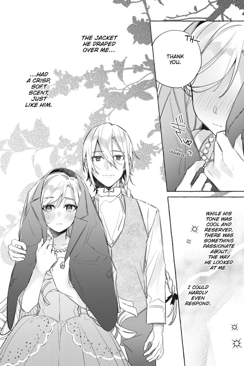 Yubiwa No Eranda Konyakusha Chapter 13 Page 27