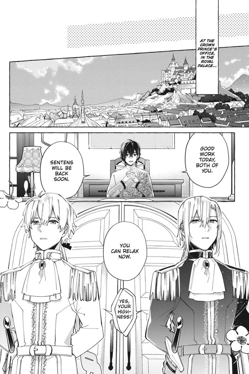 Yubiwa No Eranda Konyakusha Chapter 19 Page 24