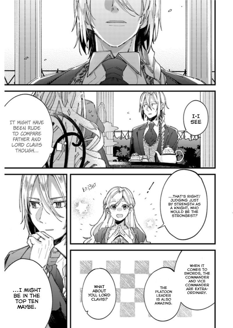 Yubiwa No Eranda Konyakusha Chapter 2 Page 19