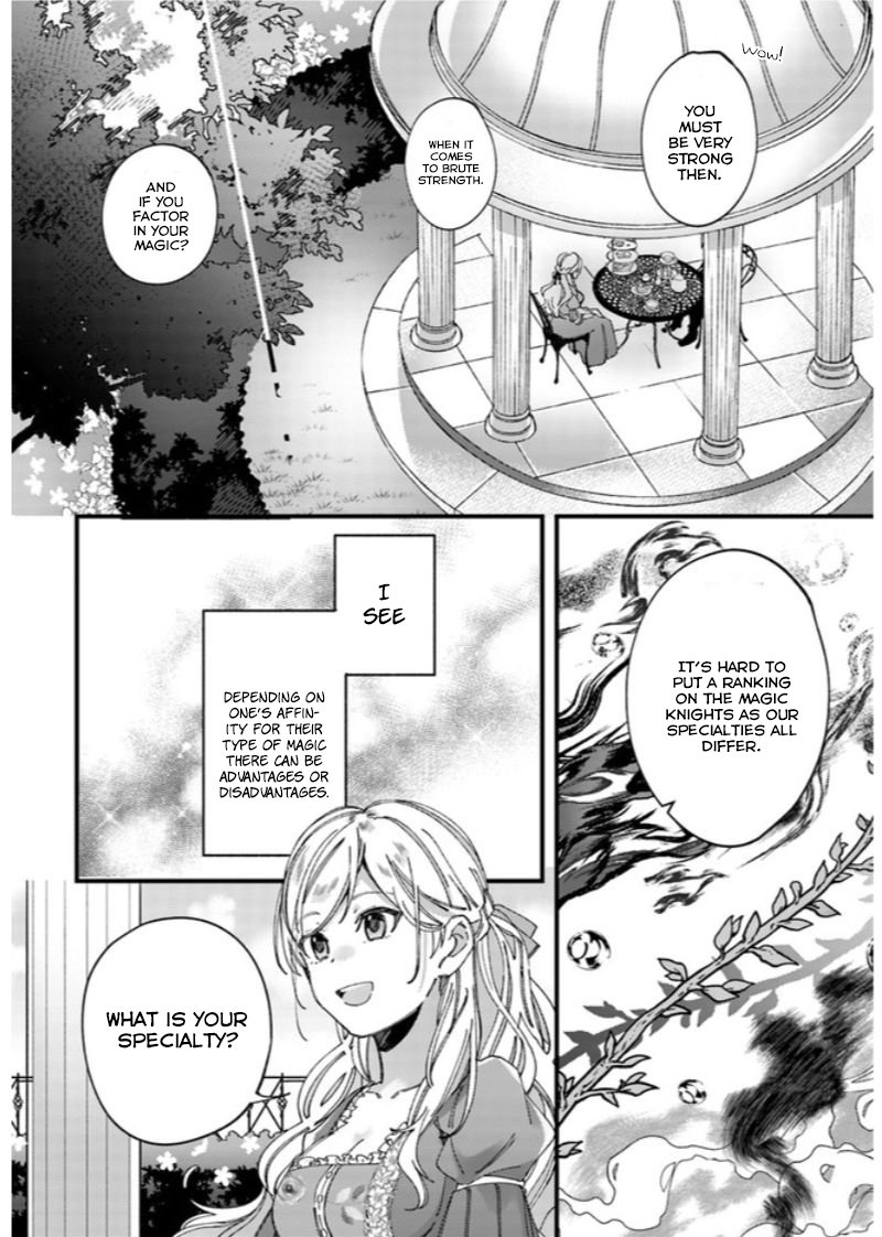 Yubiwa No Eranda Konyakusha Chapter 2 Page 20