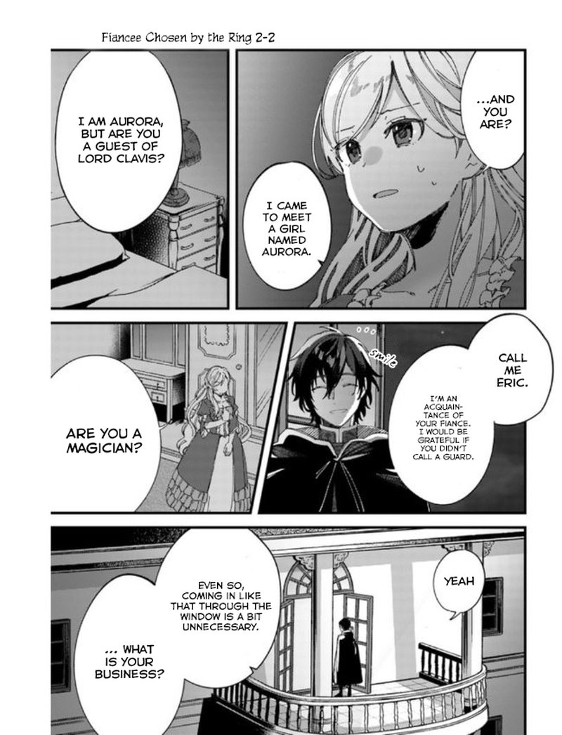 Yubiwa No Eranda Konyakusha Chapter 2 Page 7