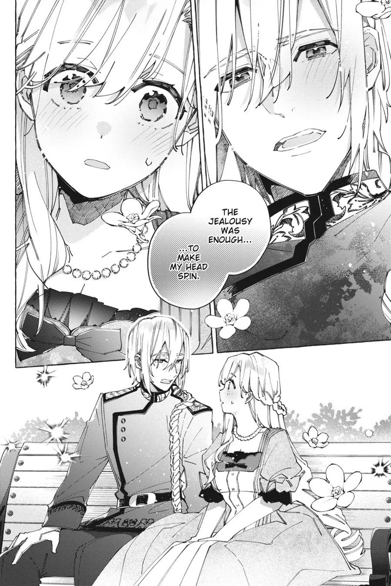 Yubiwa No Eranda Konyakusha Chapter 22 Page 24