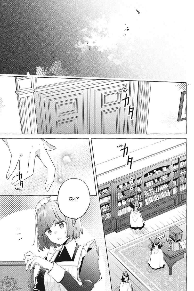 Yubiwa No Eranda Konyakusha Chapter 24 Page 29