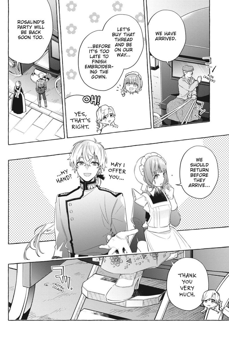 Yubiwa No Eranda Konyakusha Chapter 25 Page 16