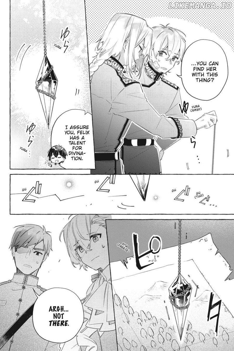 Yubiwa No Eranda Konyakusha Chapter 26 Page 14
