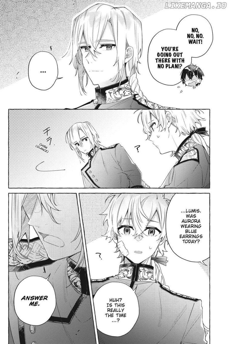 Yubiwa No Eranda Konyakusha Chapter 26 Page 16