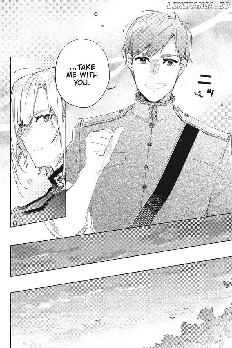 Yubiwa No Eranda Konyakusha Chapter 26 Page 20