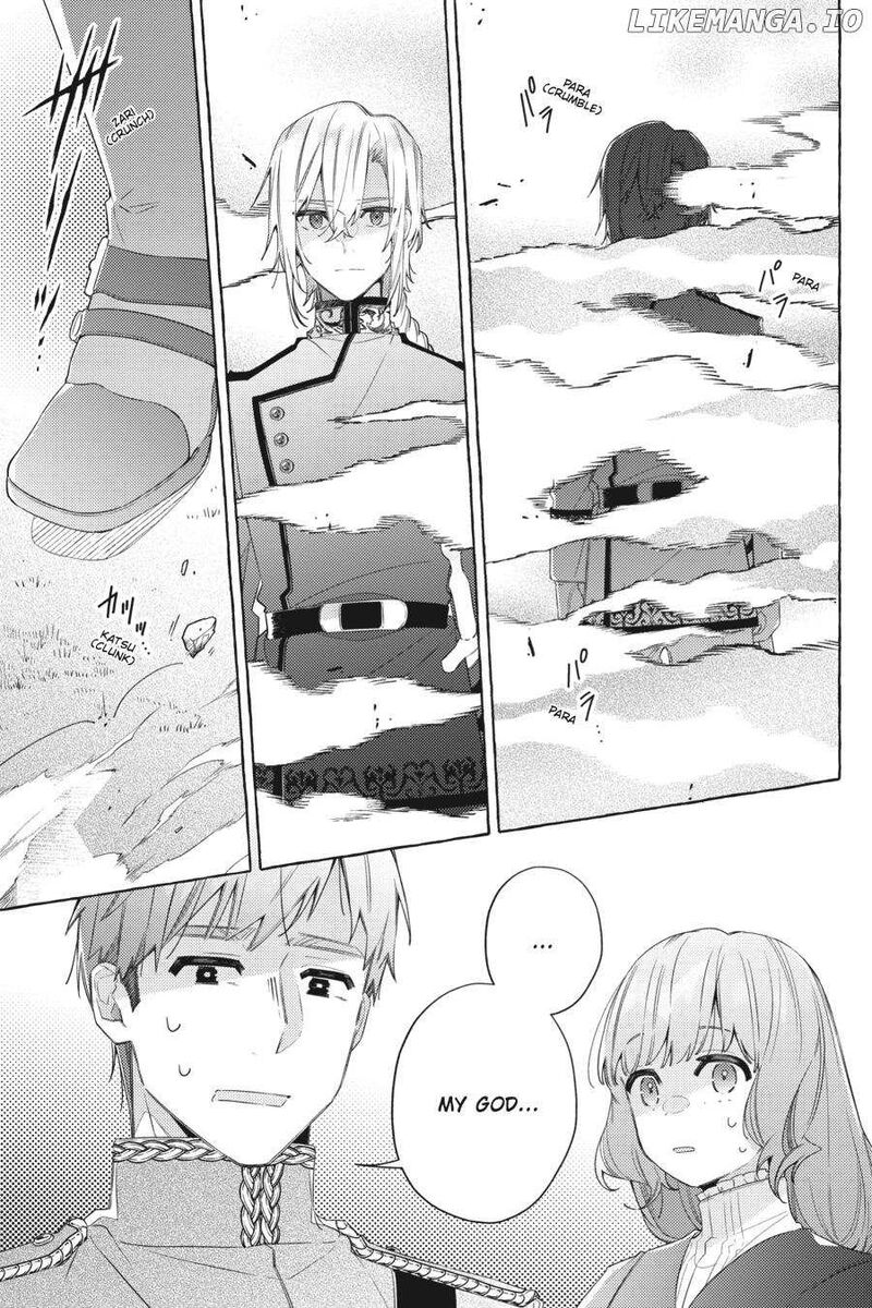 Yubiwa No Eranda Konyakusha Chapter 26 Page 33
