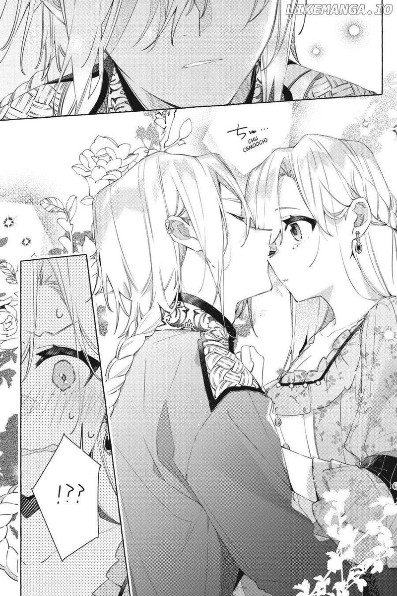Yubiwa No Eranda Konyakusha Chapter 27 Page 41