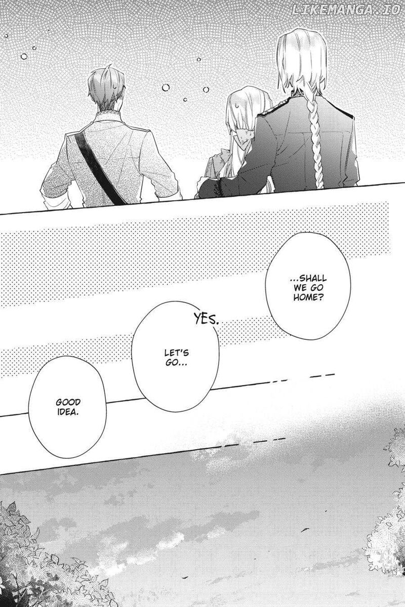 Yubiwa No Eranda Konyakusha Chapter 27 Page 49