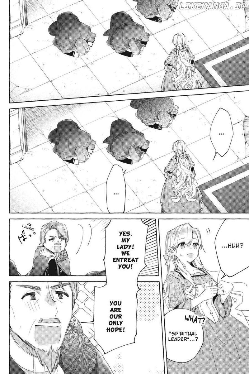 Yubiwa No Eranda Konyakusha Chapter 27 Page 6