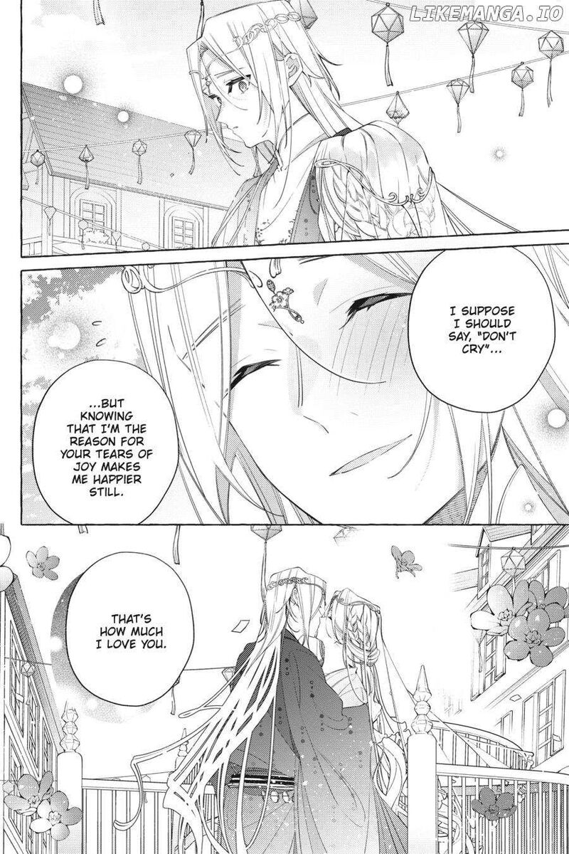 Yubiwa No Eranda Konyakusha Chapter 28 Page 23