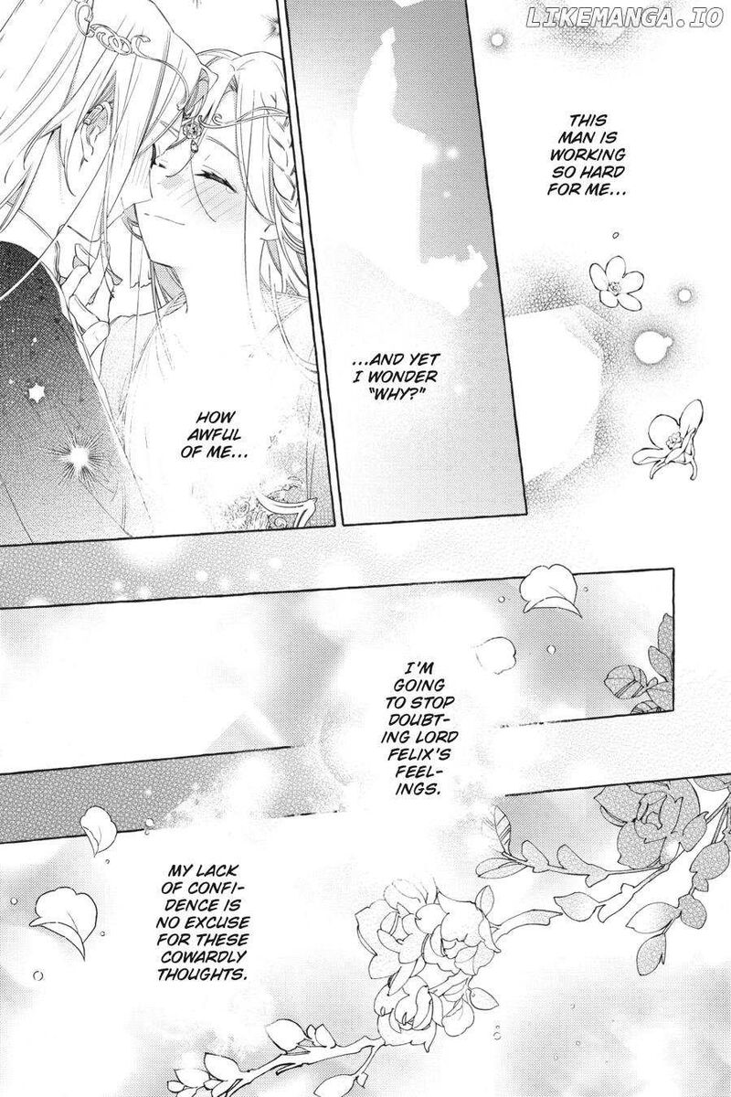Yubiwa No Eranda Konyakusha Chapter 28 Page 24