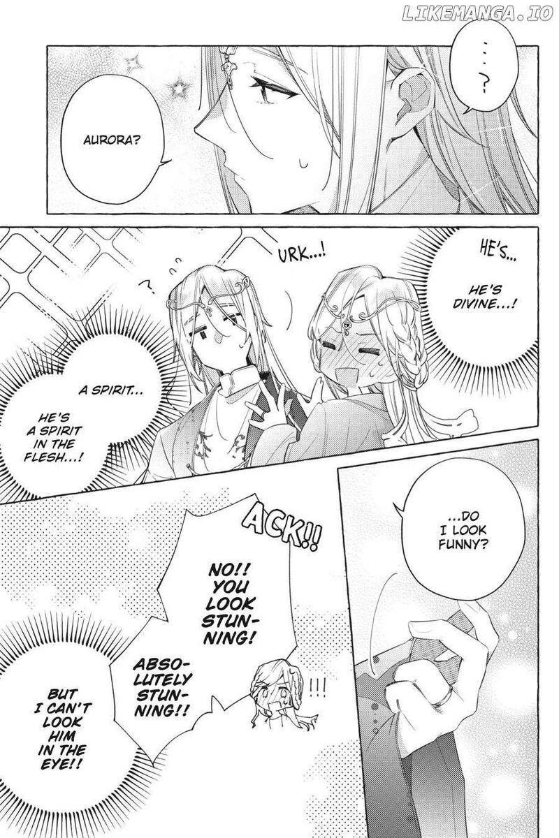 Yubiwa No Eranda Konyakusha Chapter 28 Page 7