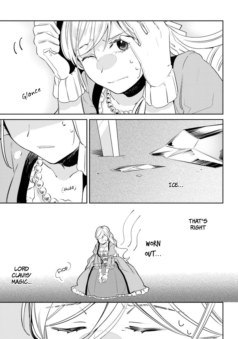 Yubiwa No Eranda Konyakusha Chapter 4 Page 28