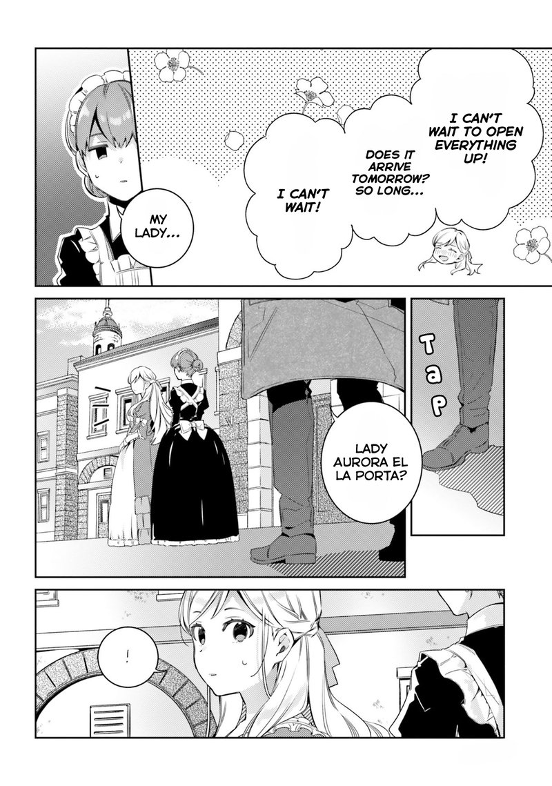 Yubiwa No Eranda Konyakusha Chapter 5 Page 27