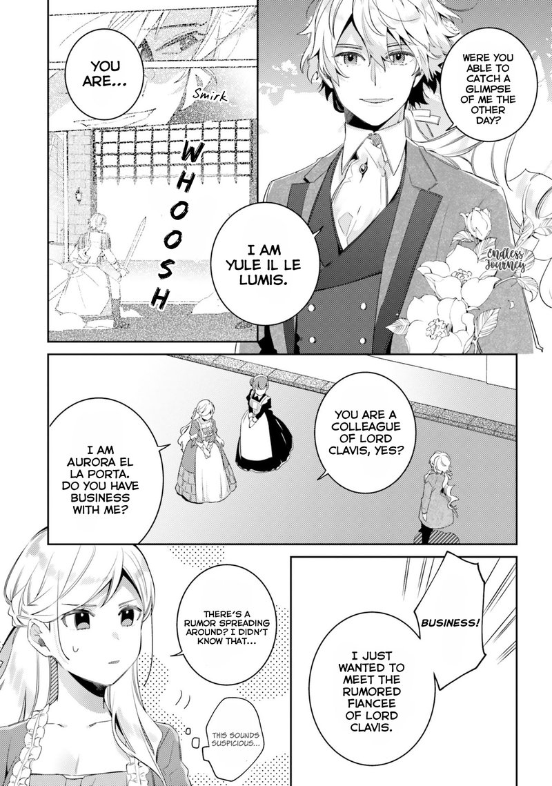 Yubiwa No Eranda Konyakusha Chapter 5 Page 28